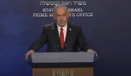 נתניהו במתקפה חריפה: "היועמ"שית בניגוד עניינים! נמנה ראש שב"כ, הם פוגעים בביטחון"