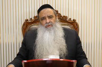 הרב רפאל זר בפינה לפרשת במדבר • צפו