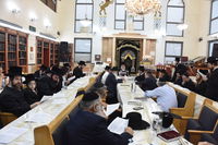 ל"ג בעומר בחצה"ק אשלג