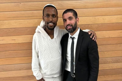 הרב שניר גואטה נפרד מהשחקן שנפטר: "איחדת מדינה שלימה"