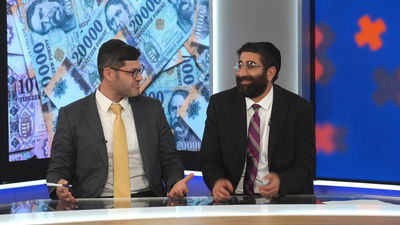 חרדים מוכנים לשלוט כאן? חיזוק מהחייל שנפל בעזה - והטרדת תנינים 