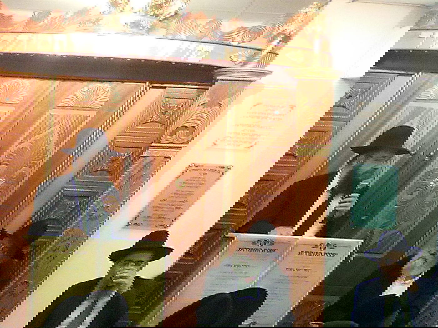 ב'לחם ביכורים' קיימו עצרת במלאות ה'שלושים' לגר"מ מאזוז זצ"ל