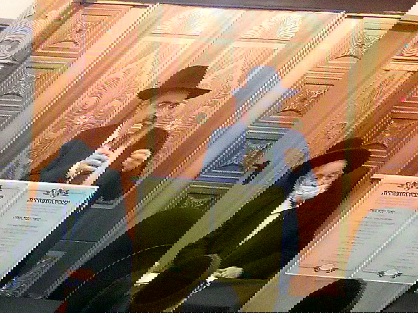 ב'לחם ביכורים' קיימו עצרת במלאות ה'שלושים' לגר"מ מאזוז זצ"ל