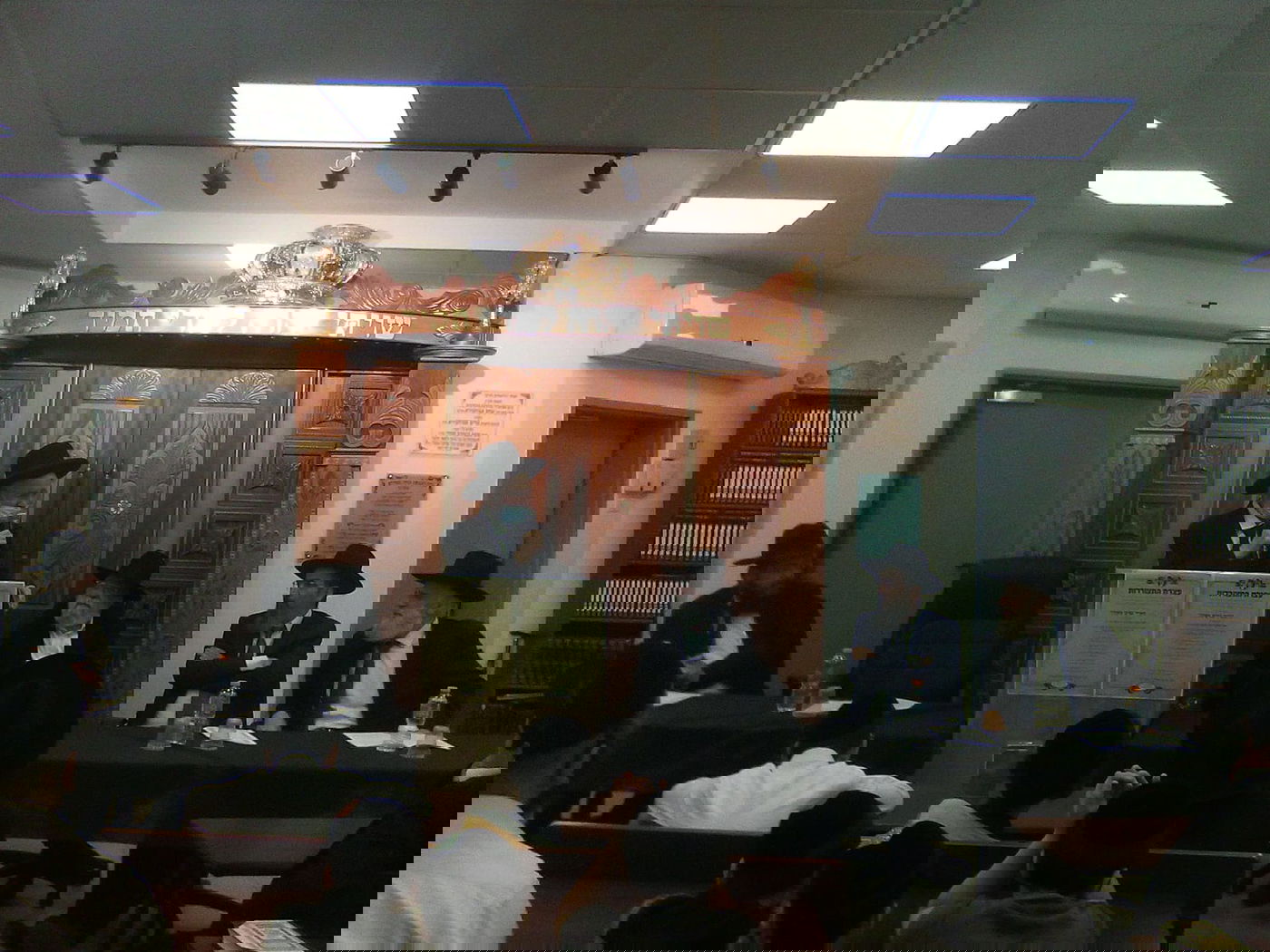 ב'לחם ביכורים' קיימו עצרת במלאות ה'שלושים' לגר"מ מאזוז זצ"ל