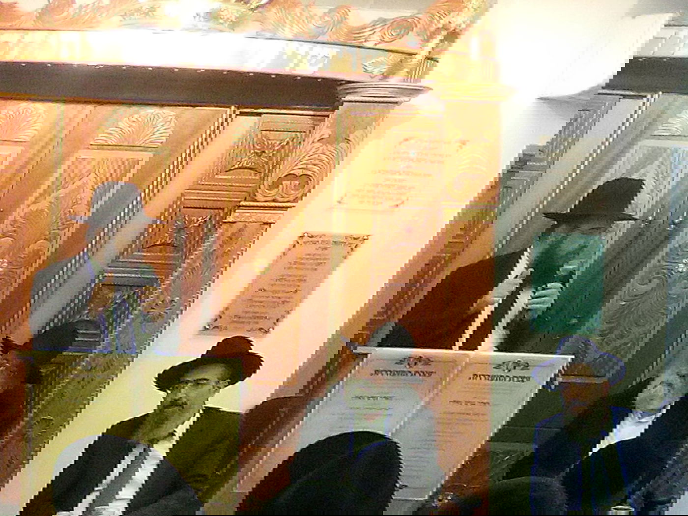 ב'לחם ביכורים' קיימו עצרת במלאות ה'שלושים' לגר"מ מאזוז זצ"ל