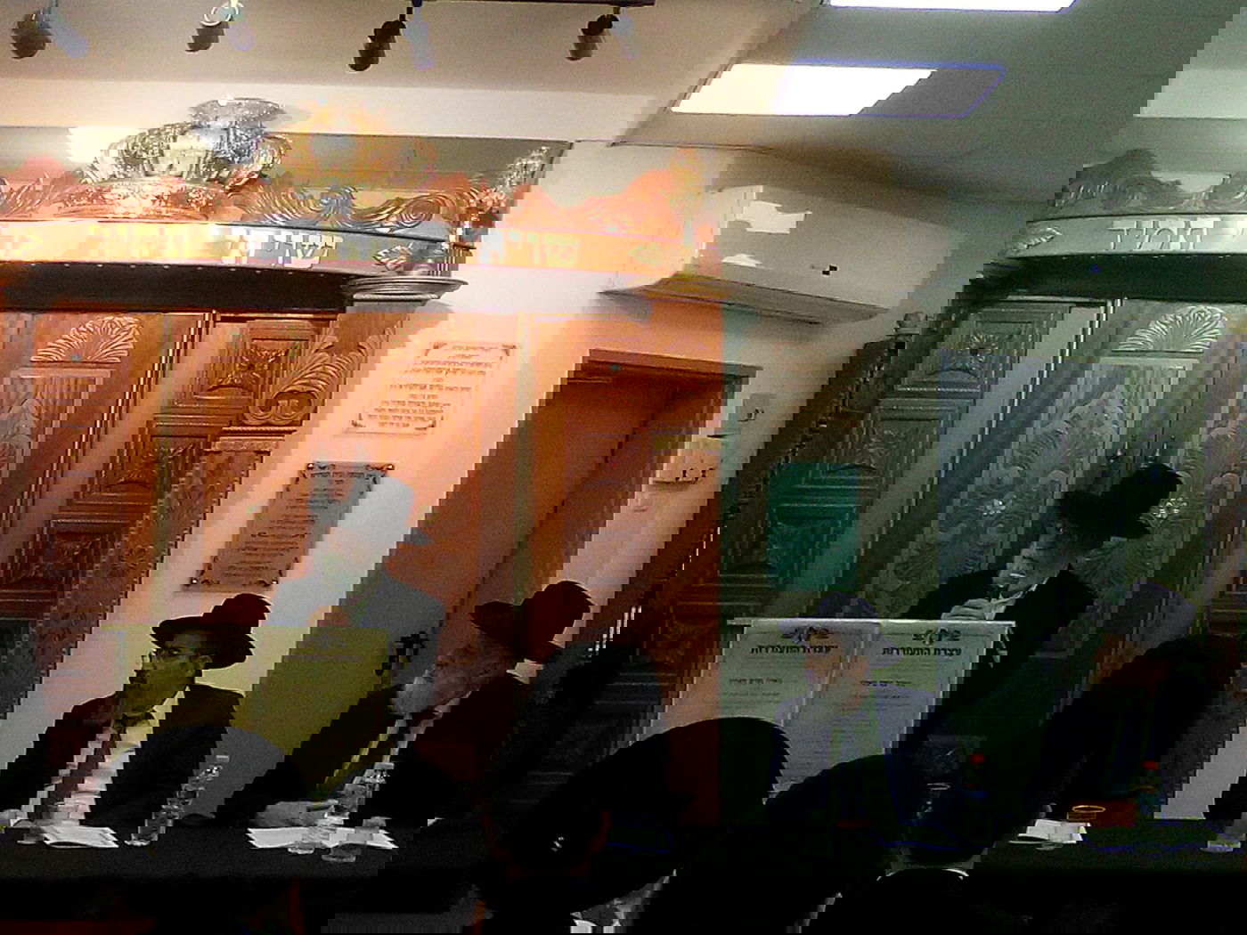 ב'לחם ביכורים' קיימו עצרת במלאות ה'שלושים' לגר"מ מאזוז זצ"ל