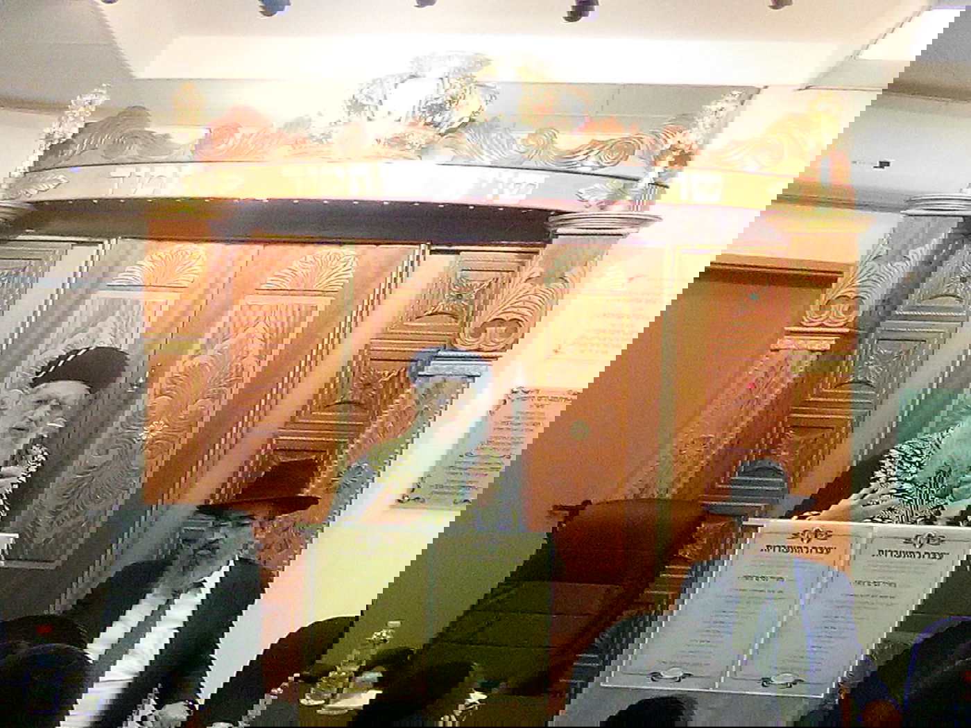 ב'לחם ביכורים' קיימו עצרת במלאות ה'שלושים' לגר"מ מאזוז זצ"ל