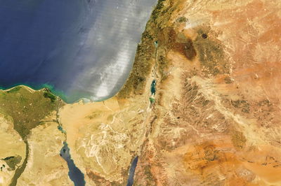 מפת ארץ ישראל