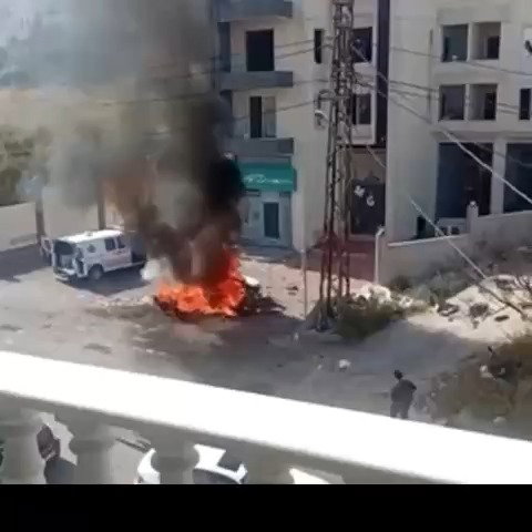 החיסול בלבנון הבוקר