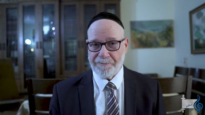 אריה ברונר שר ומדבר על פרשת בהר בחוקותי תשפ"ה