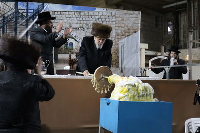 ל"ג בעומר בחצה"ק קופיטשניץ