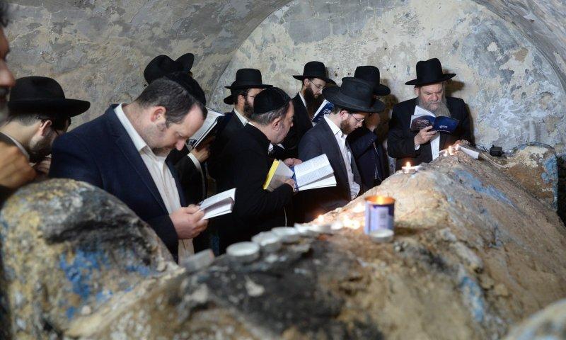 מתפללים על הציון