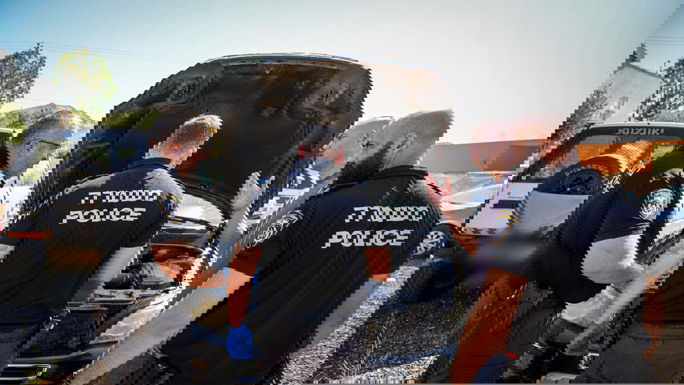 תפיסת החוליה