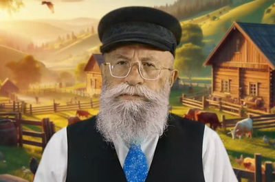 פינתו של הרב יעקב גלויברמן: לתת מהלב – ערכה הרוחני של הצדקה | צפו