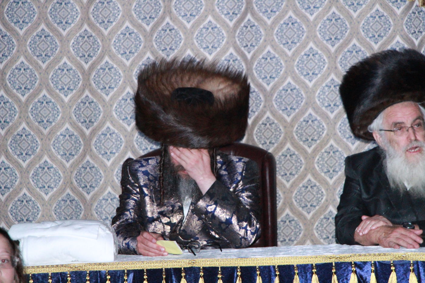 מעמד ההלקה בספינקא רמת אהרן