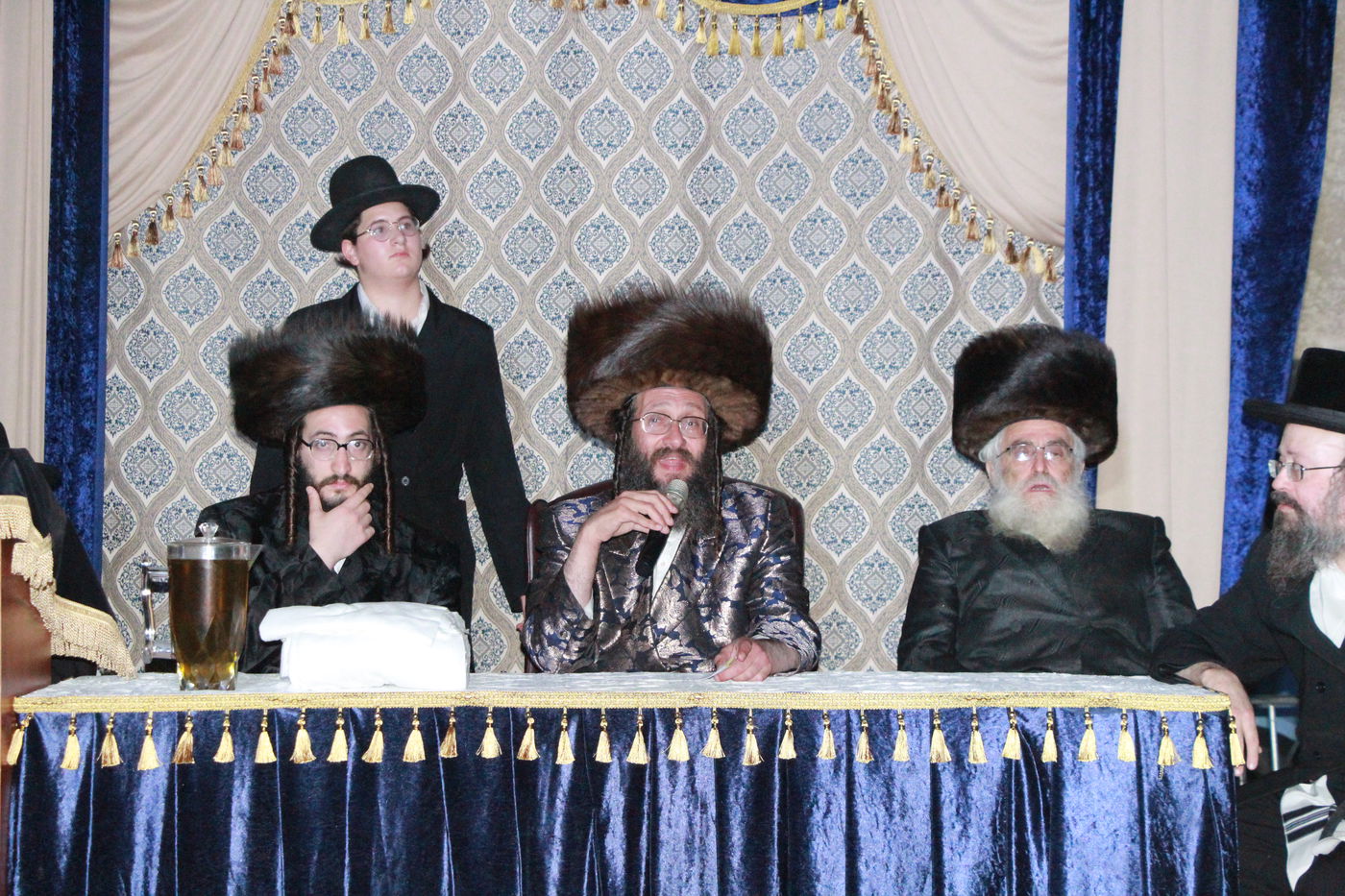 מעמד ההלקה בספינקא רמת אהרן