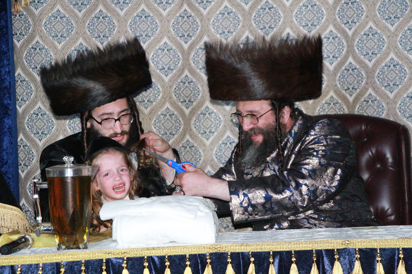 מעמד ההלקה בספינקא רמת אהרן