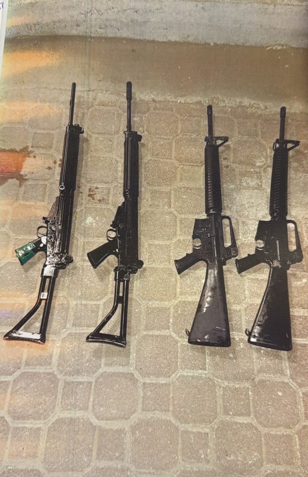 לוחמי יחידת יואב במרדף אחר סוחר אמל"ח - כולל ירי | תיעוד דרמטי