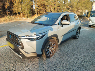 חלק מהרכבים שנתפסו