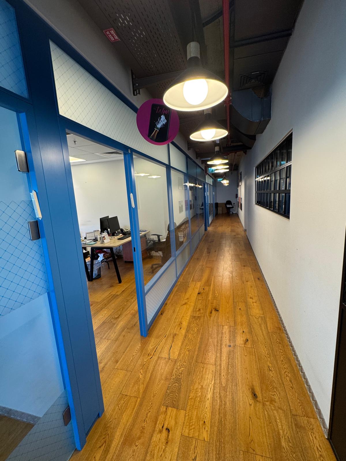 זה לא עוד משרד – זו קפיצה מדרגה לעסק שלכם