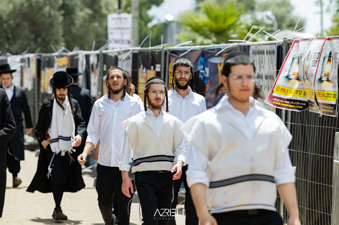 מירון תשפ"ה