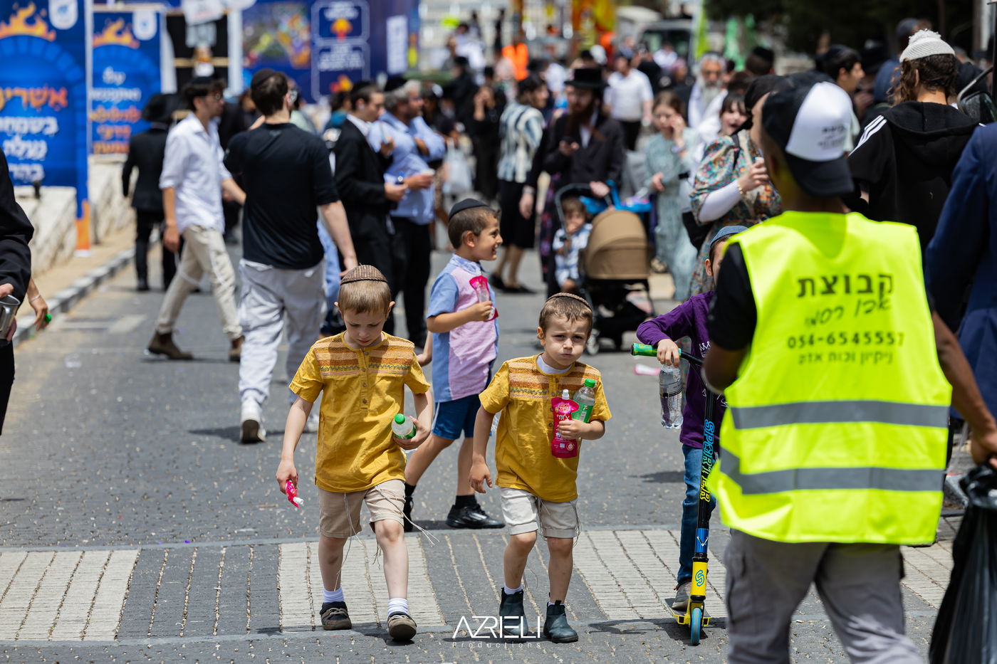 מירון תשפ"ה