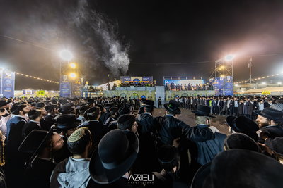 מירון תשפ"ה