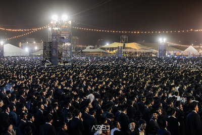 מירון תשפ"ה