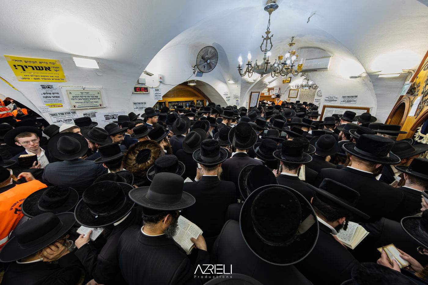 מירון תשפ"ה