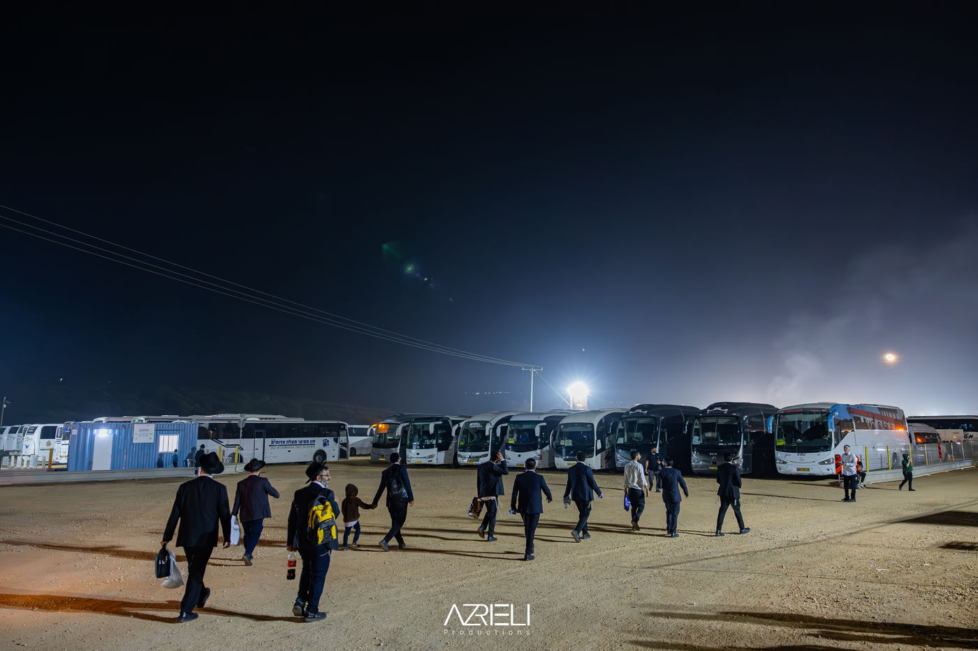 מירון תשפ"ה