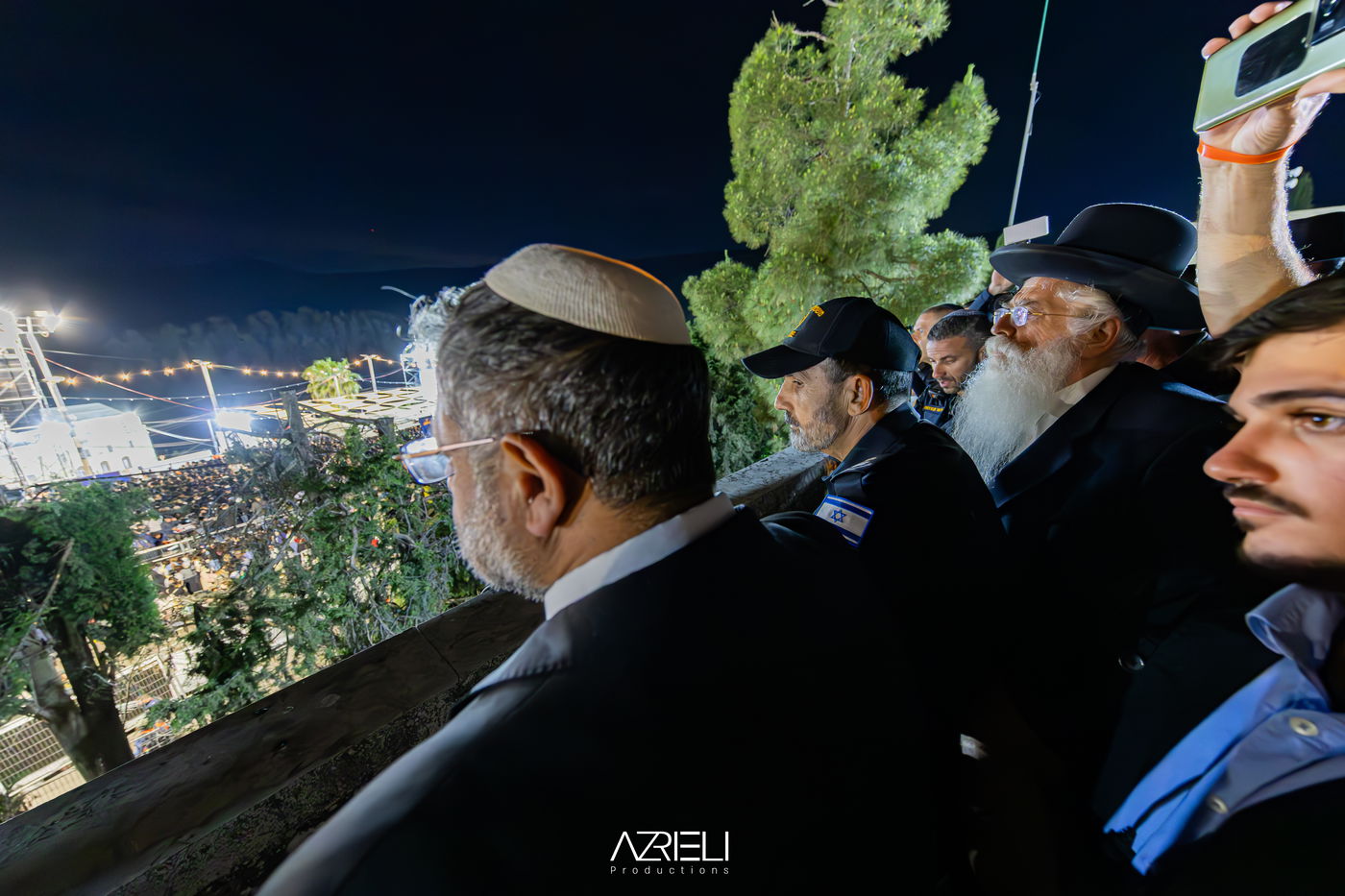 מירון תשפ"ה