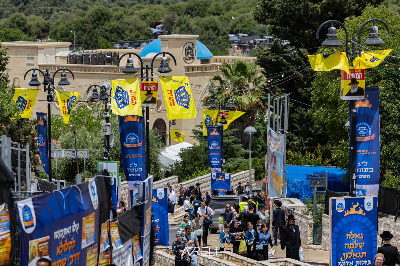 מירון תשפ"ה