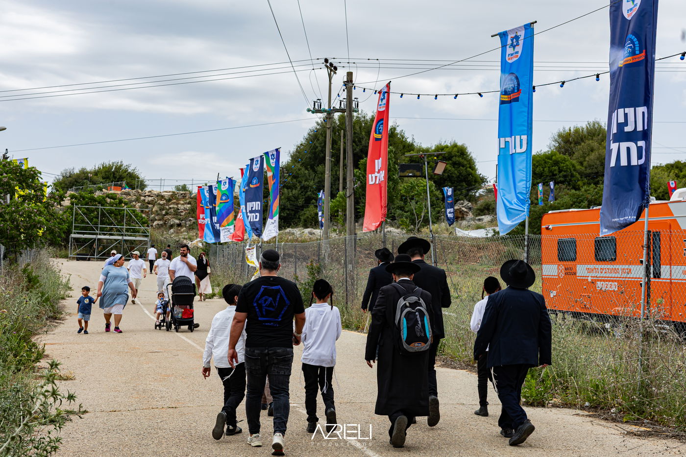 מירון תשפ"ה