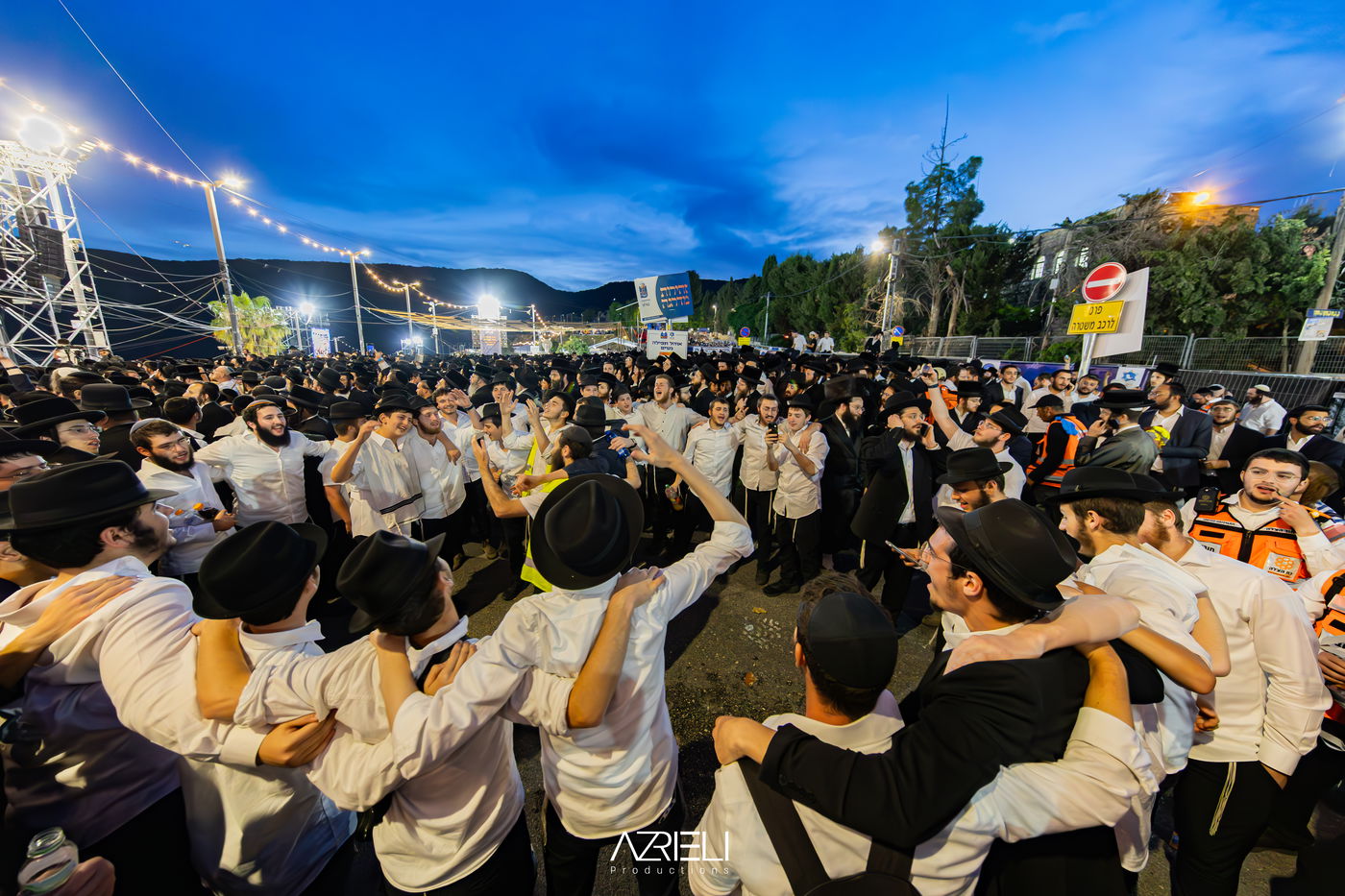 מירון תשפ"ה