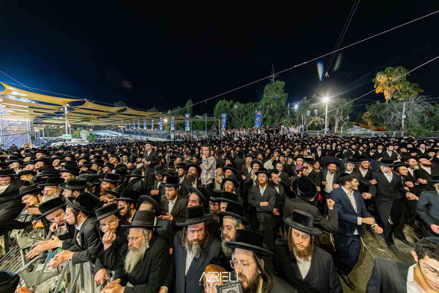 מירון תשפ"ה