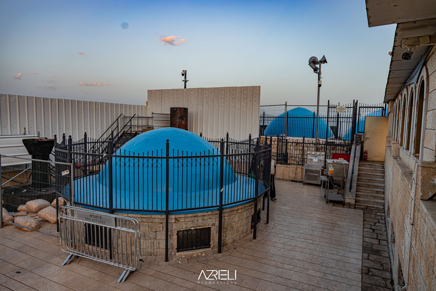 מירון תשפ"ה