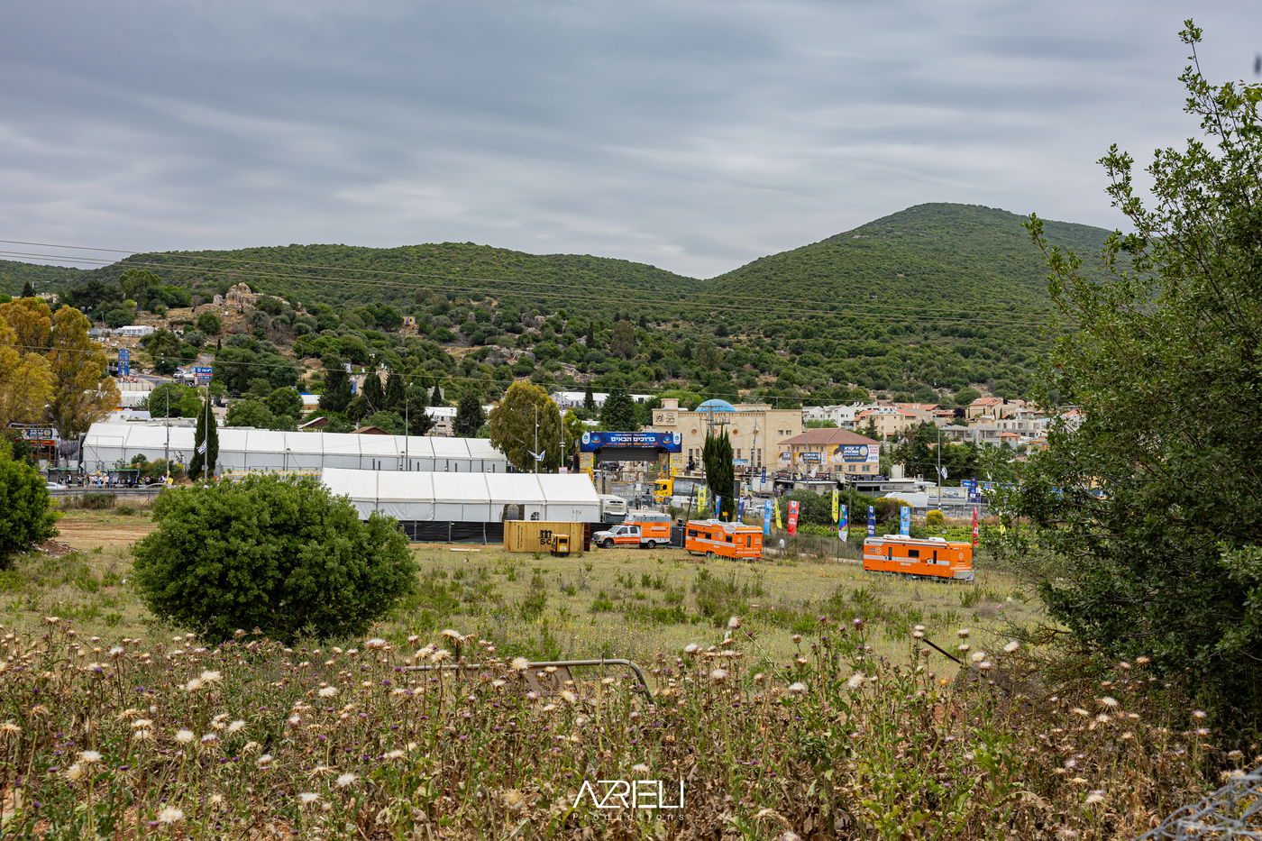 מירון תשפ"ה