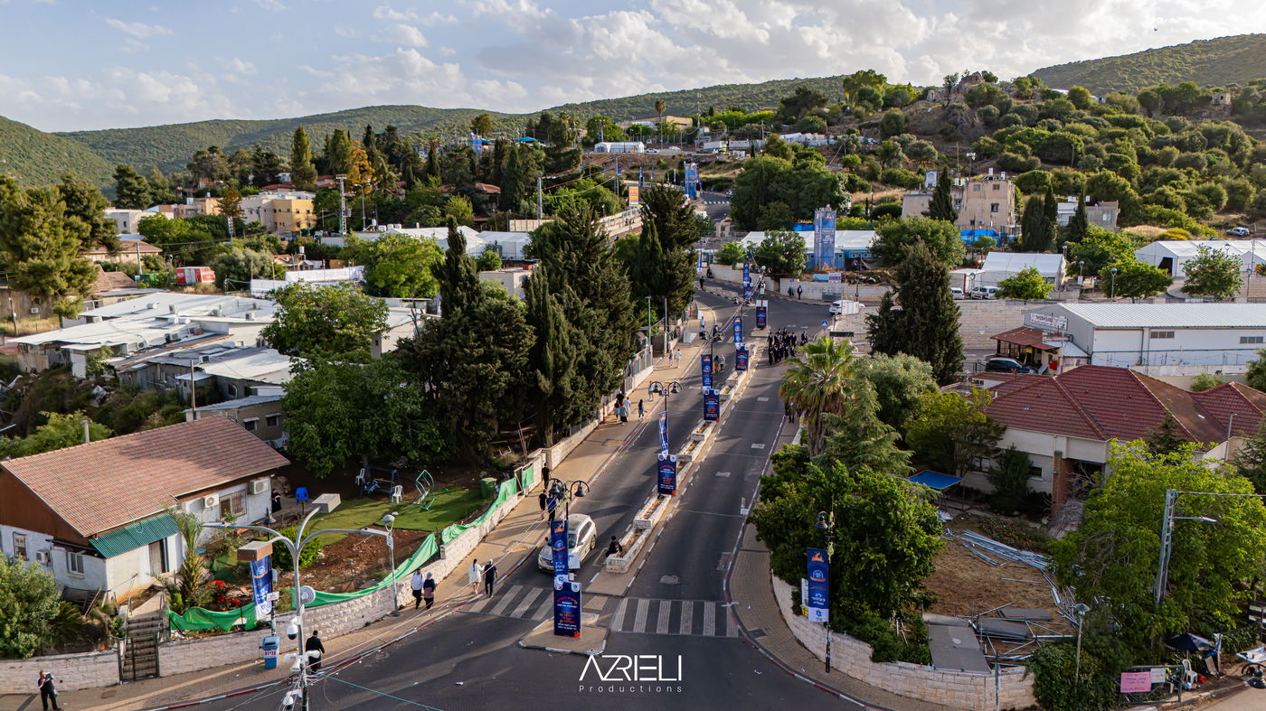 מירון תשפ"ה