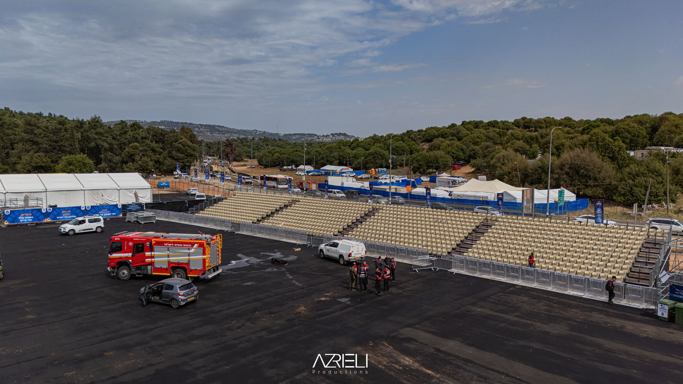 מירון תשפ"ה