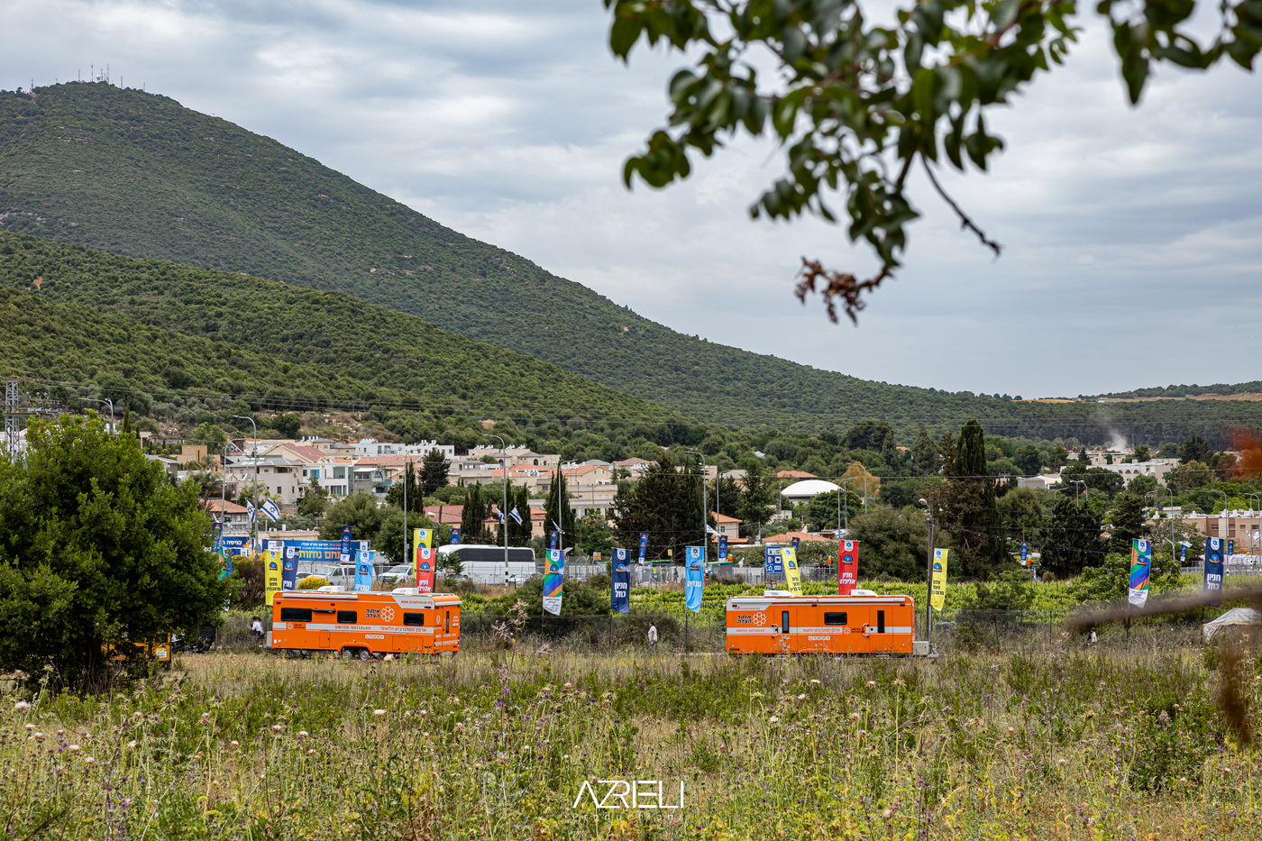 מירון תשפ"ה