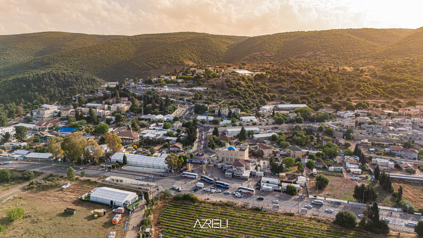 מירון תשפ"ה