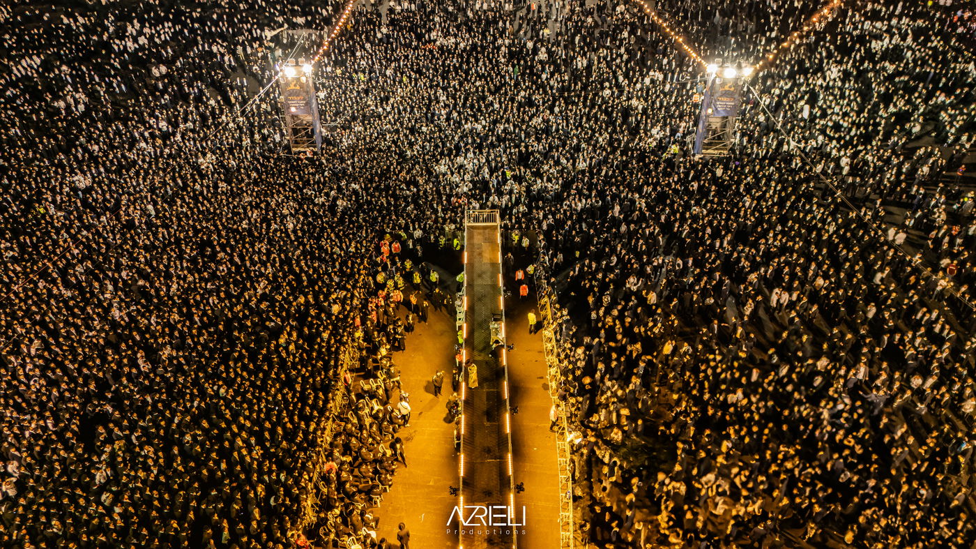 מירון תשפ"ה