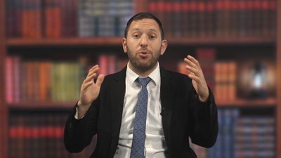 הרב נפתלי וסרמן על פרשות בהר בחוקותי • צפו