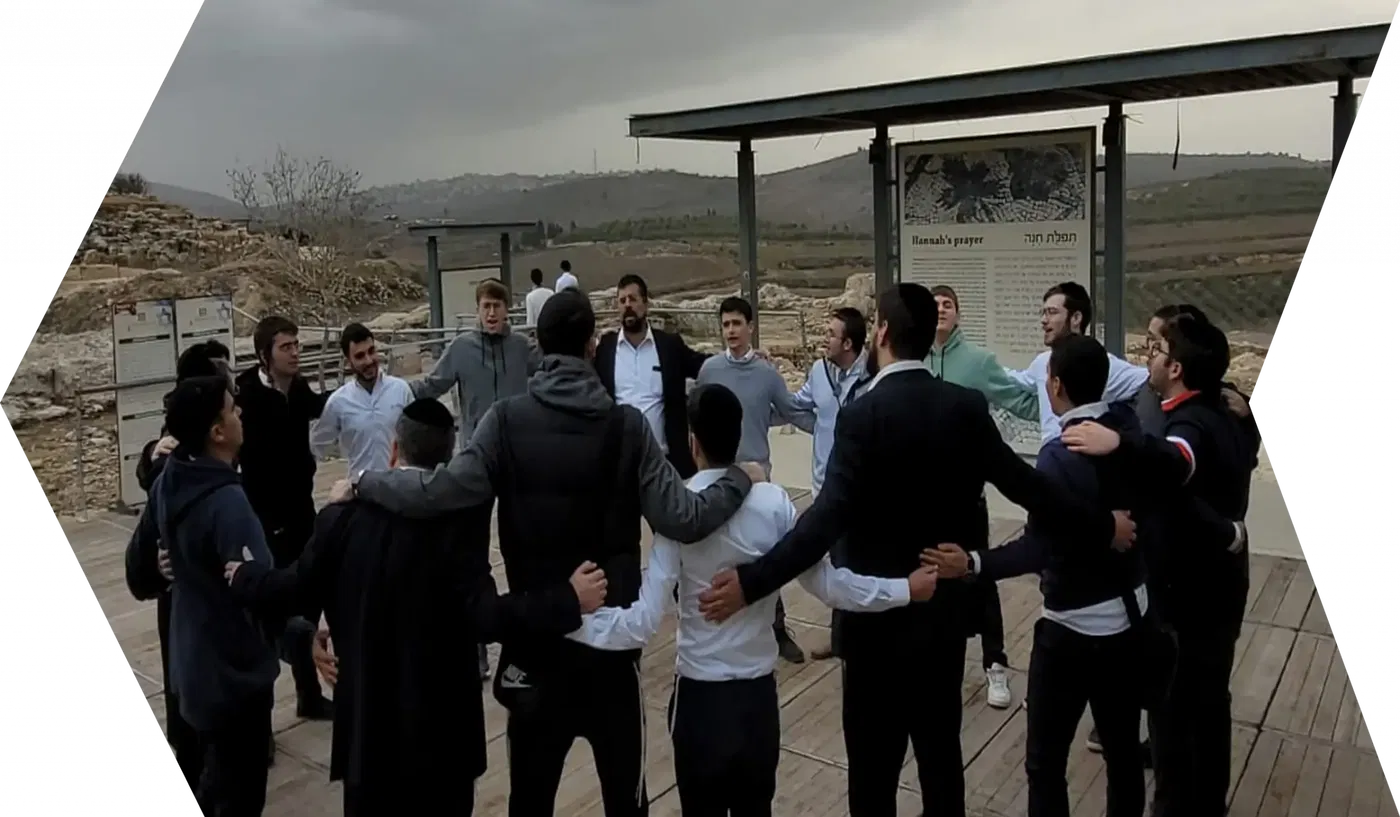 ישיבת המתיבתא מקפידה על פיתוח הווי חברתי פורה ומגבש