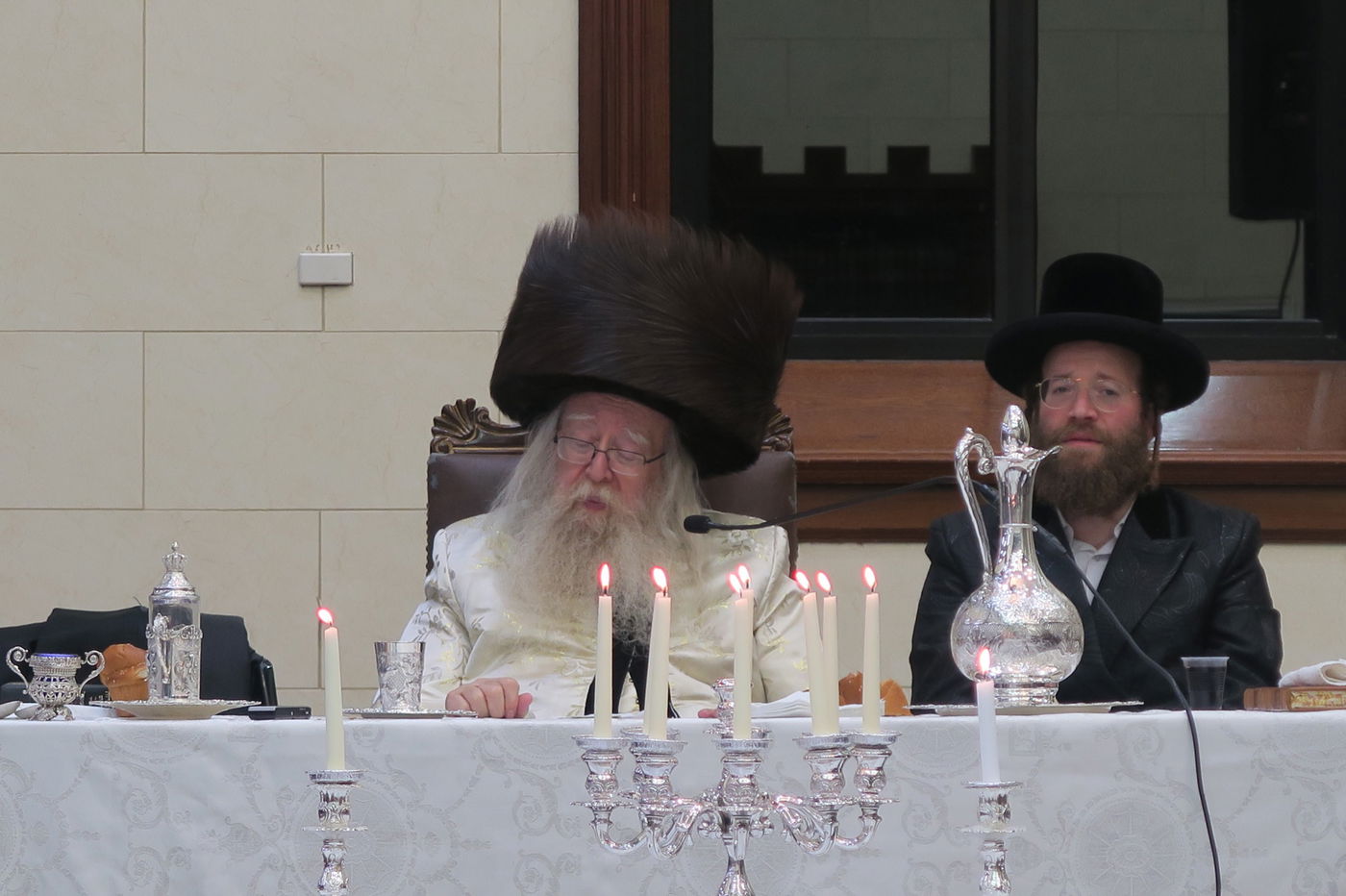 ל"ג בעומר בחצה"ק ניקלשבורג