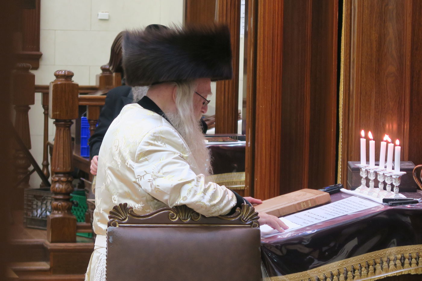 ל"ג בעומר בחצה"ק ניקלשבורג