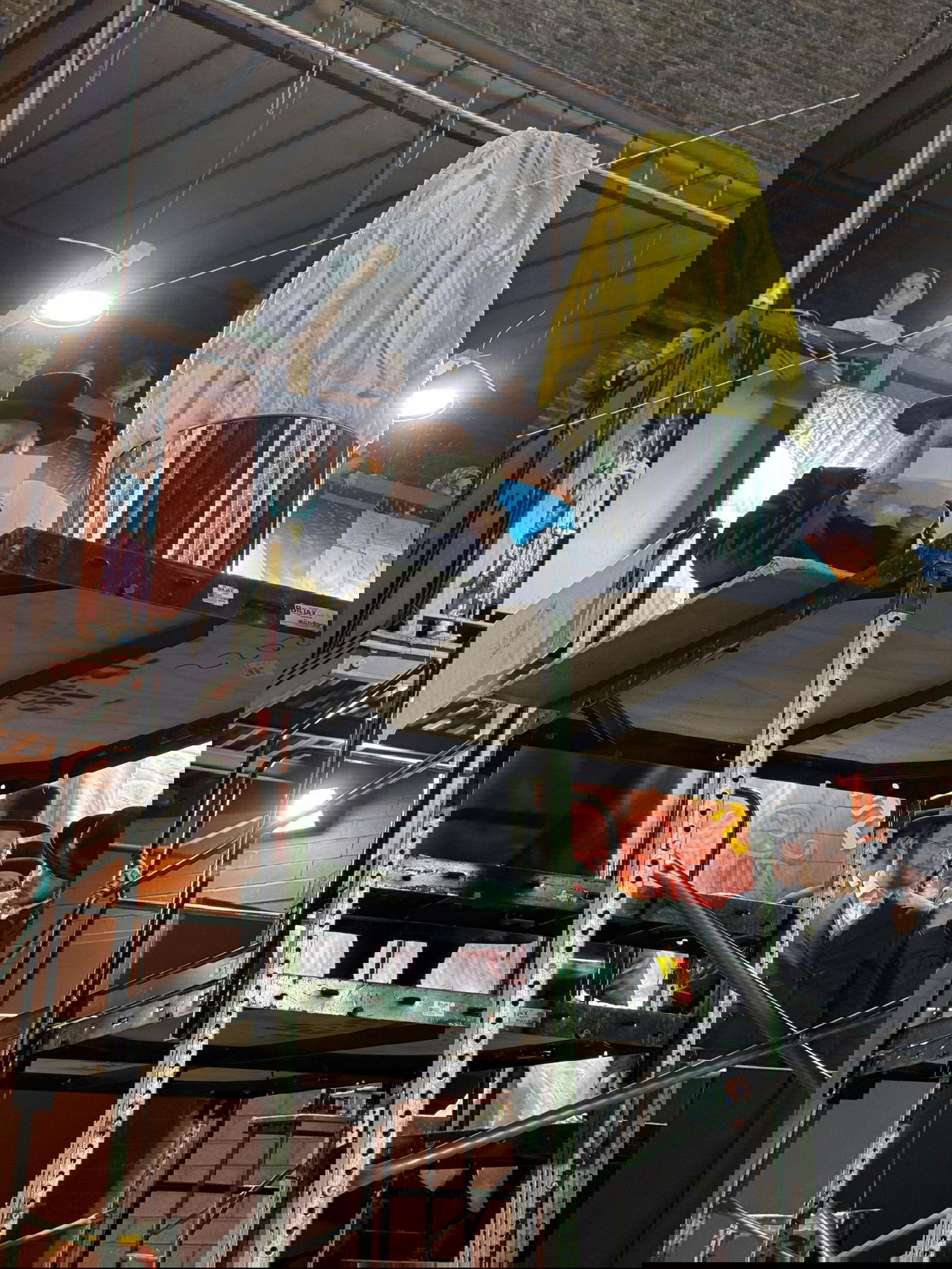 ל"ג בעומר בחצה"ק קראלי