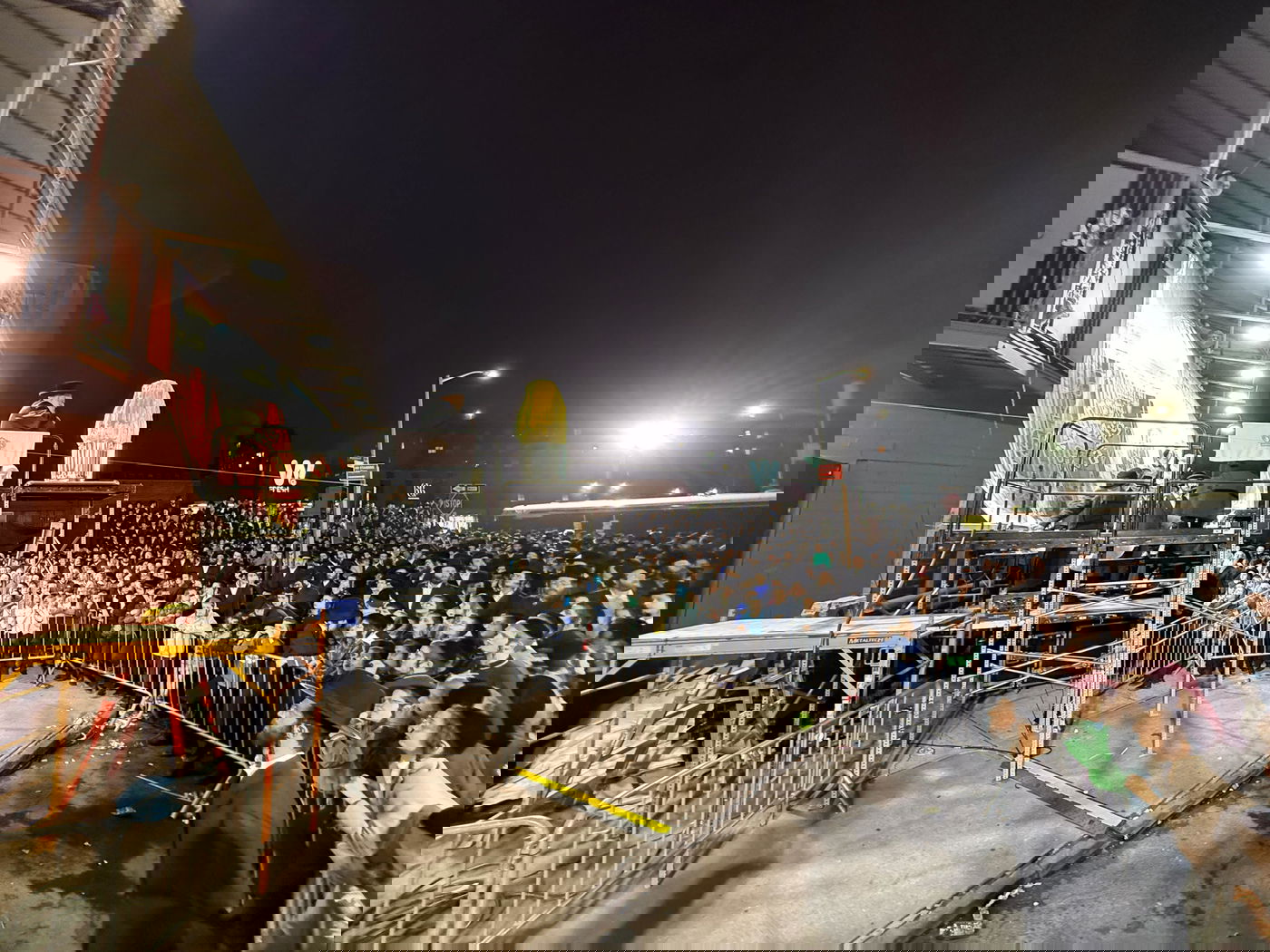 ל"ג בעומר בחצה"ק קראלי