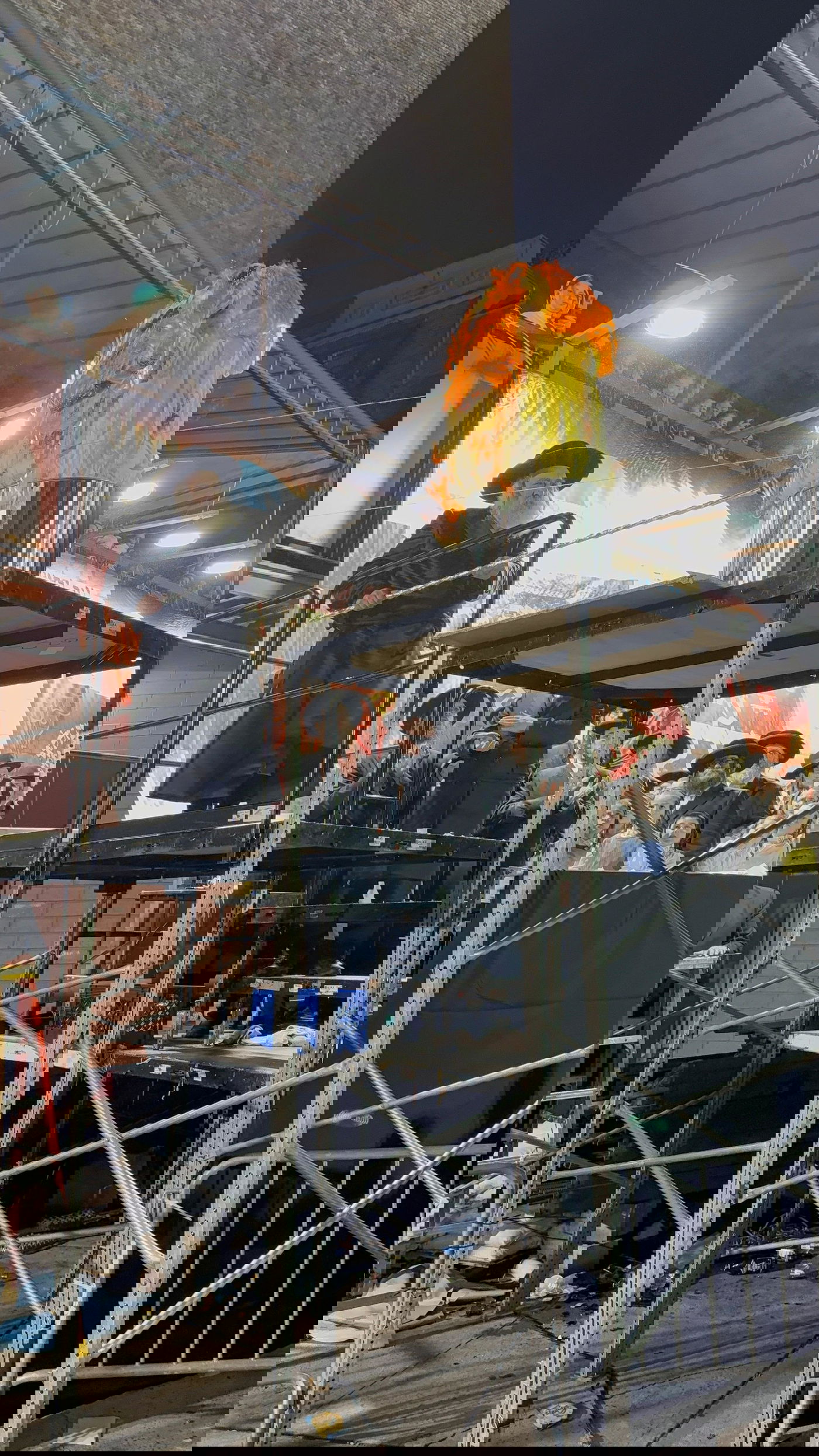 ל"ג בעומר בחצה"ק קראלי