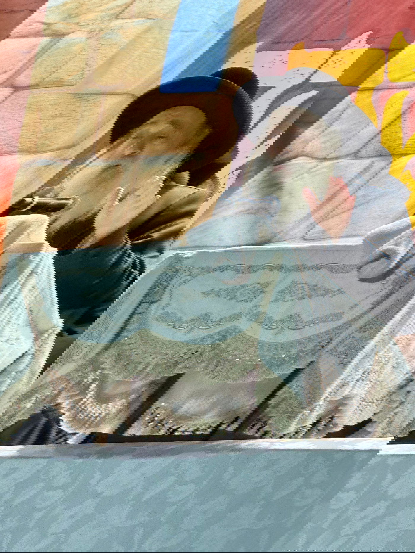 ל"ג בעומר בחצה"ק קראלי